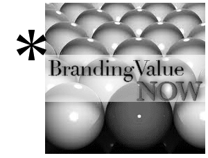 Branding Value Now